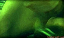 Lifting Her Shaved Ass For Anal In This Retro Update, Teasing Dirty Desires.