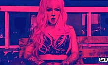 linda in cosplay follows master's commands with blowjob and fucking