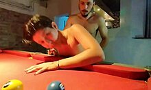 perdi a sinuca e dei pro melhor amigo do meu marido