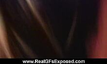 i watch kristy's perfect tits get fucked hard by her ex