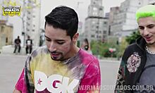 i gave my ass to the hot skater with his big cock