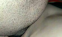 Fingering and Eating Tight Wet Asian Pussy