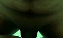 Pinay single mom's intense one night stand cumshot in UAE