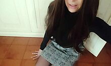 Gorgeous Italian Shares Dark Secrets with Parish Priest