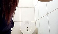 Mature Cleaner Makes Porn In Office While Boss Is Away