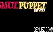 Victoria Sweet and Lucy Li Dress Up Play