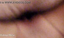 Cuckold hubby filming me while a stranger cums inside my pussy in the hotel