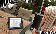 Ashlee Mae Offers First Rimjob To Father-In-Law 😍