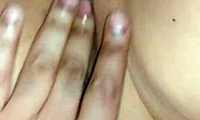 Fingering and Eating Tight Wet Asian Pussy