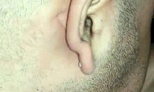 Fingering and Eating Tight Wet Asian Pussy