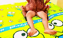 Goyangan Enak Resepsionis Hotel With Big Tits And Handjob