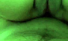 Pinay single mom's intense one night stand cumshot in UAE