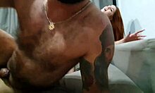 im sharing horny moments with malu paz getting fucked on all fours 😈