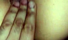 Fingering and Eating Tight Wet Asian Pussy