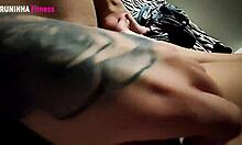 Greluda gostosa siriricando e filmando pra web