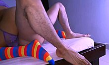 Young exchange student unleashes her passion