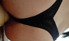 i masturbo with my big dildo during cuarentena