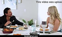 Watch tina melt ride tommy gunn in step family taboo?