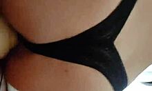 i masturbo with my big dildo during cuarentena