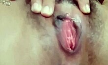 Masturbation selfie asian teen close-up pov homemade 😍