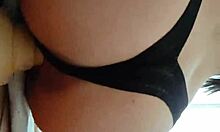 i masturbo with my big dildo during cuarentena