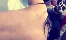 Friend's Girlfriend Gets Fucked in Homemade Sex