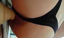 i masturbo with my big dildo during cuarentena