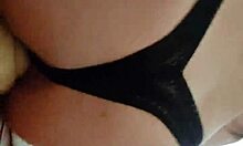 i masturbo with my big dildo during cuarentena