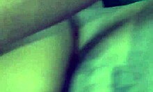 Friend's Girlfriend Gets Fucked in Homemade Sex