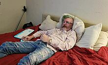 Fully clothed style session with neighbors.