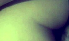 Friend's Girlfriend Gets Fucked in Homemade Sex