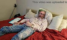 Fully clothed style session with neighbors.