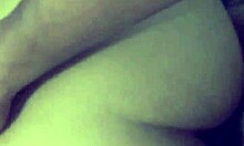 Friend's Girlfriend Gets Fucked in Homemade Sex