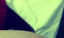 Friend's Girlfriend Gets Fucked in Homemade Sex