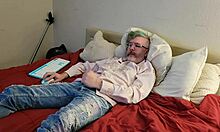 Fully clothed style session with neighbors.