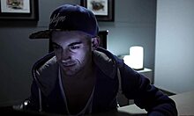 Watch this blonde teen licking and blowing? So hot!