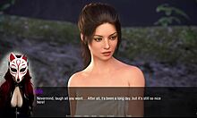 kate 7 in cosplay hotdogs brunette teen outdoors in public cartoon game spot