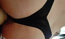 i masturbo with my big dildo during cuarentena