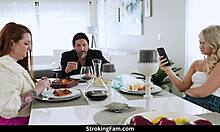 Watch tina melt ride tommy gunn in step family taboo?