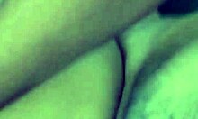 Friend's Girlfriend Gets Fucked in Homemade Sex