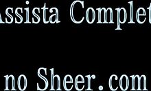 Naughty Pussy Gets Deepthroat And Anal