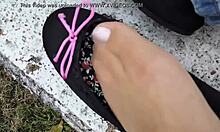 Intimate Webcam Session with Amateurs