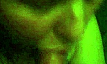 Wife Sucking My Big Cock POV While I Watch WWE!