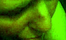 Wife Sucking My Big Cock POV While I Watch WWE!