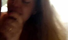 Did you catch me masturbating? Now suck my tits.