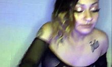 mia plays with her favorite toy named big john