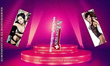 I see this sweet latina teen model amanda26 wanting to get fucked. She sucks and blows for a facial.