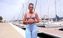 Curious Aurorra Tries Deep Anal for Her First Time Ever