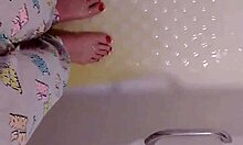 compilation of young 18+ peeing in pajamas