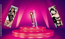 I see this sweet latina teen model amanda26 wanting to get fucked. She sucks and blows for a facial.